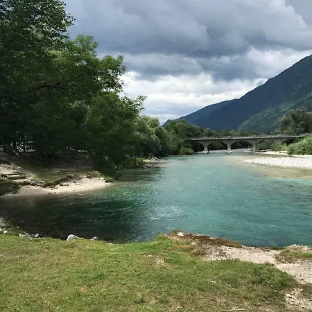 Posocje * Tolmin
