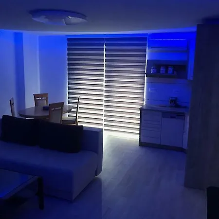 Apartment Posocje