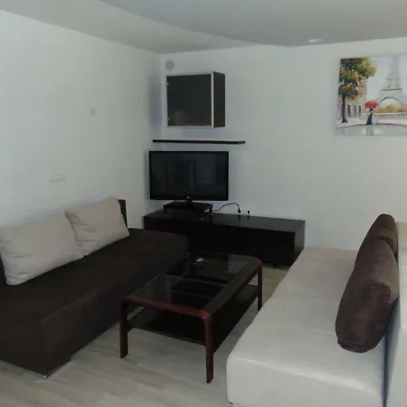 Posocje Apartment *
